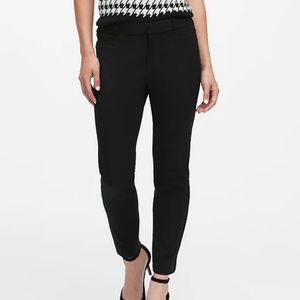 BR black Sloan fit pants